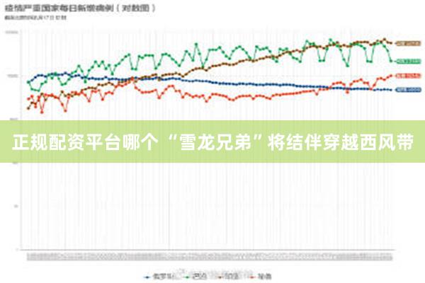 正规配资平台哪个 “雪龙兄弟”将结伴穿越西风带